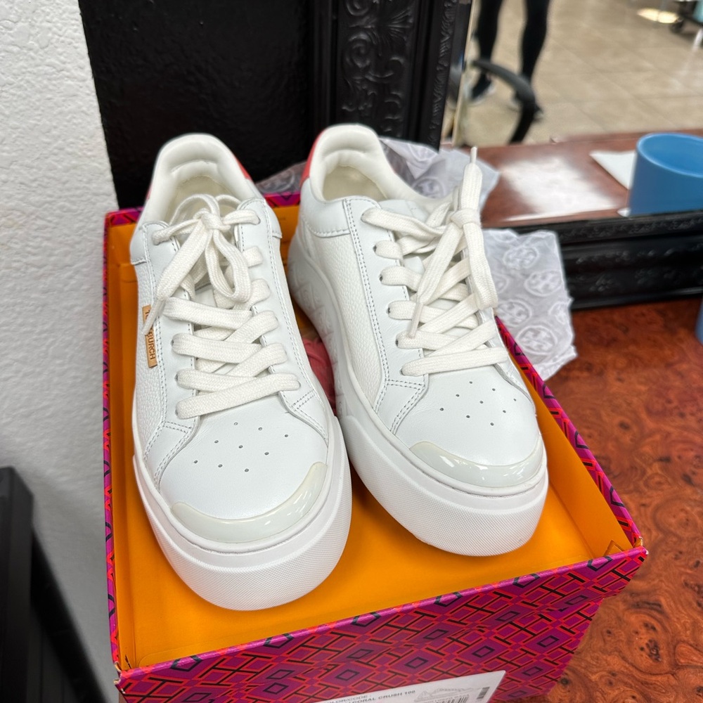 White Women's Sneakers